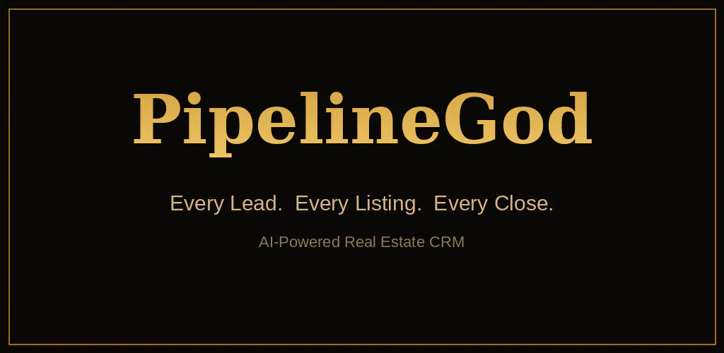 The Pipeline God 