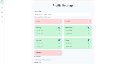 TeamTimeSync gallery image