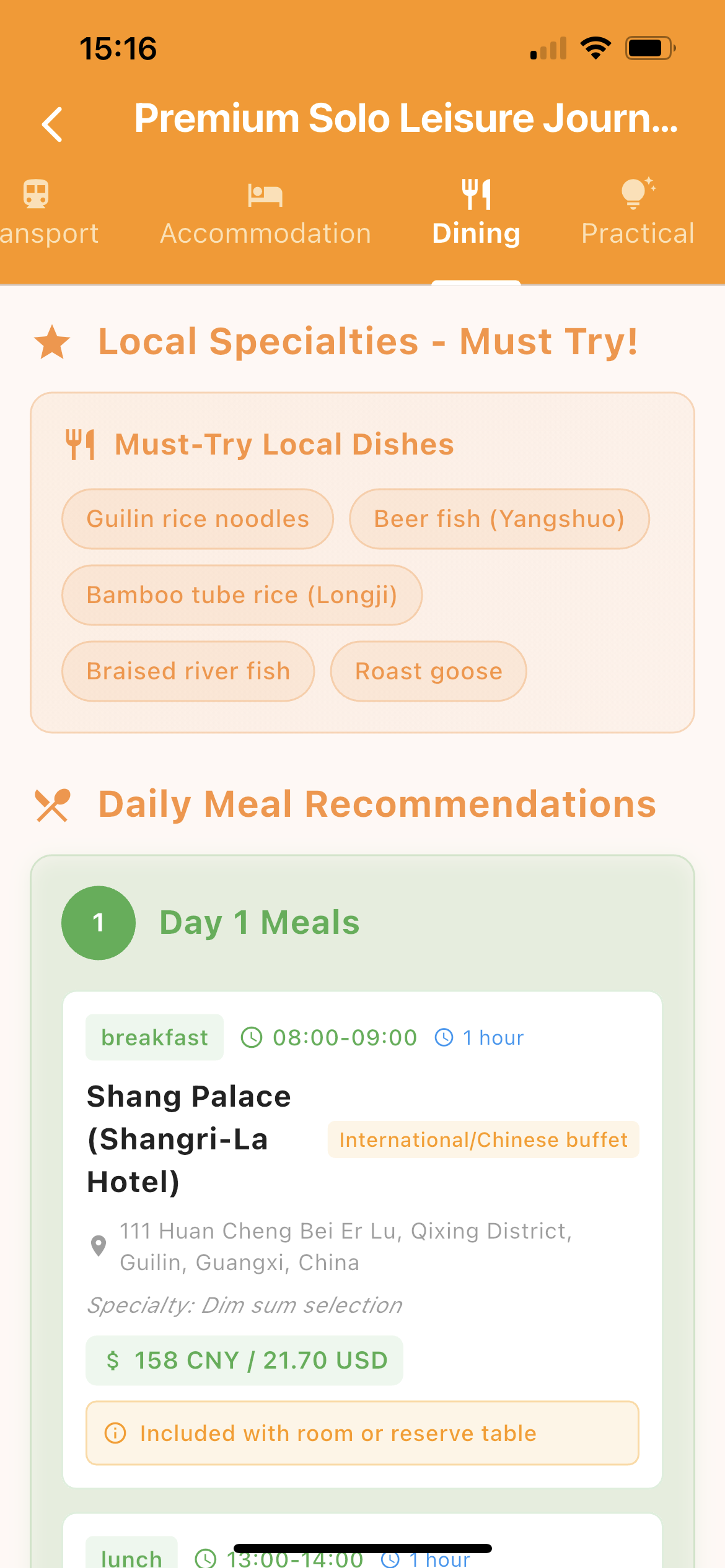 Travel Cat - Screenshot 5 preview