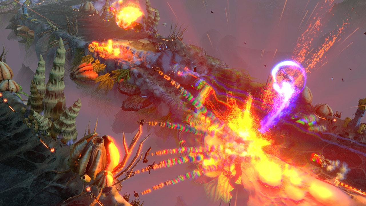 Blaze Rush gallery image