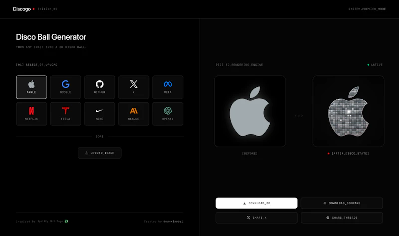Discogo screenshot 1