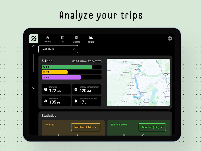 Aximote In-Car App screenshot 2