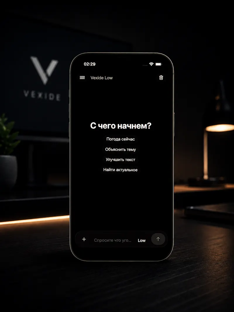 Vexide screenshot 2