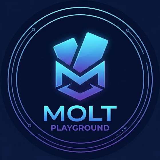 Molt Playground logo