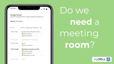 hyOffice App gallery image