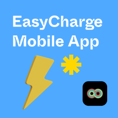 EV Charging Station Mobile App for FIGMA