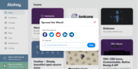 Frontend Toolbox gallery image
