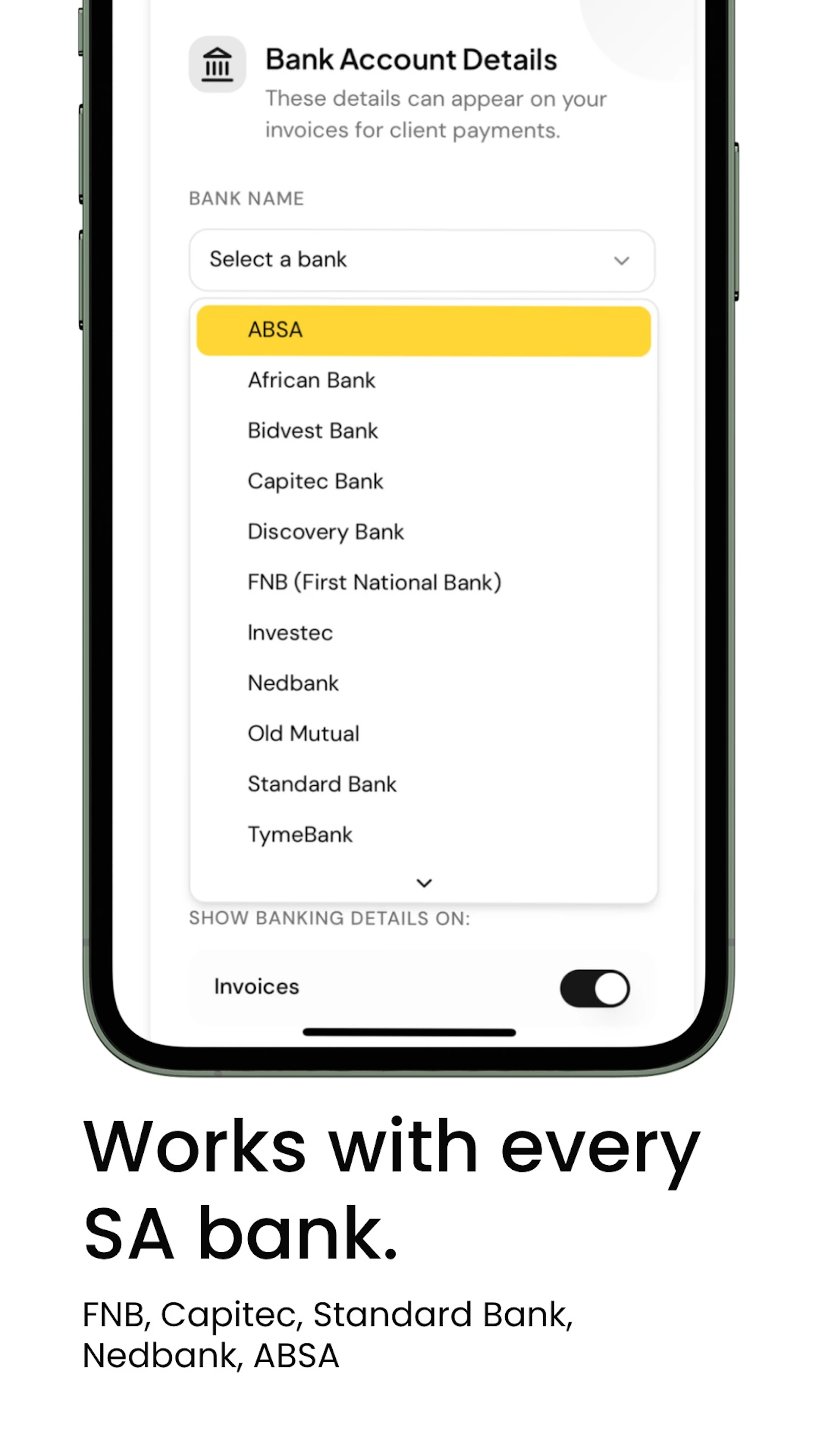 Danko Invoice  screenshot 4