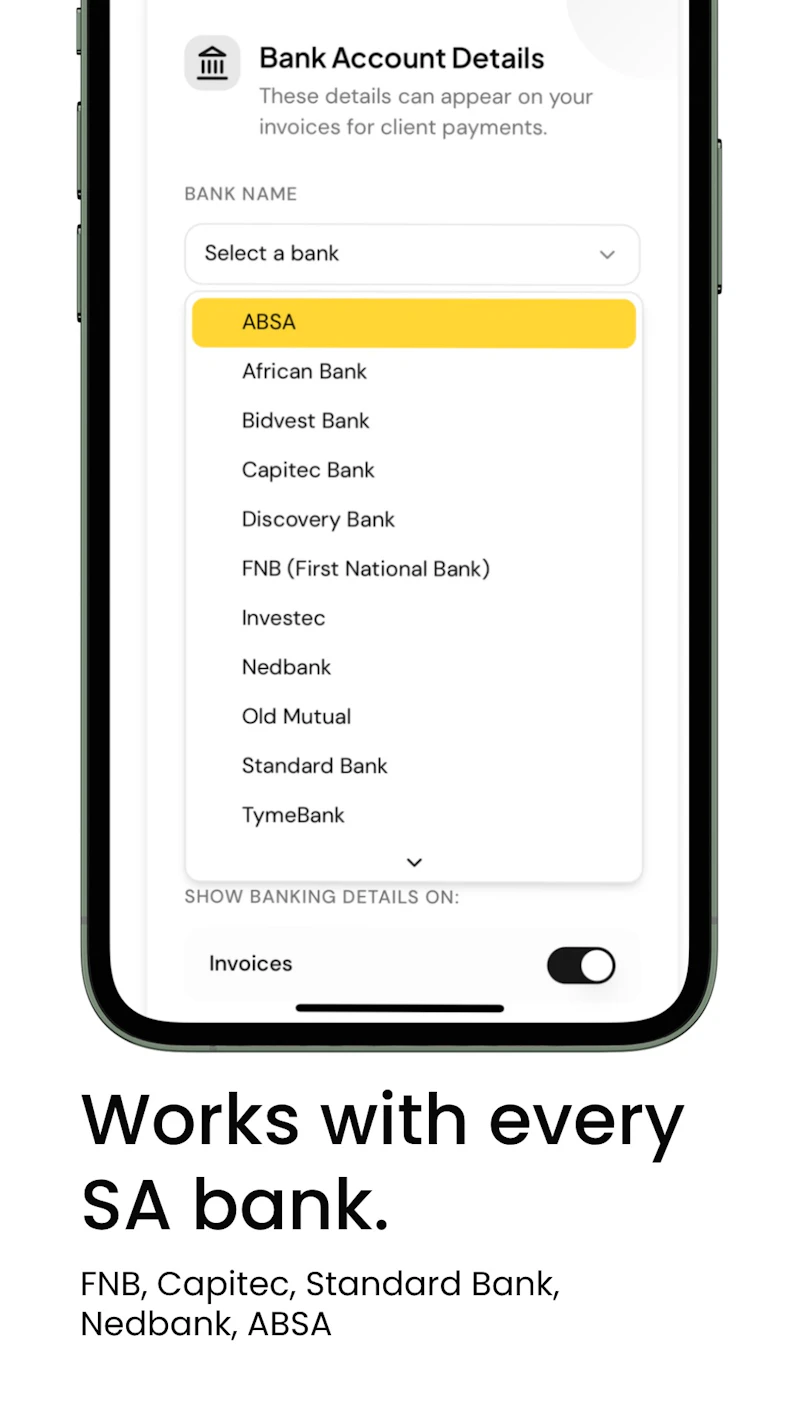 Danko Invoice  screenshot 4