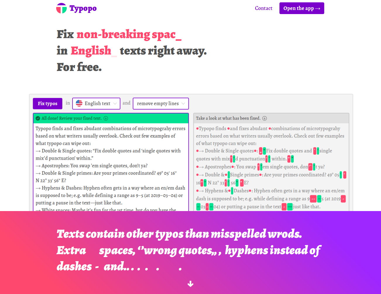Typopo for VS Code gallery image