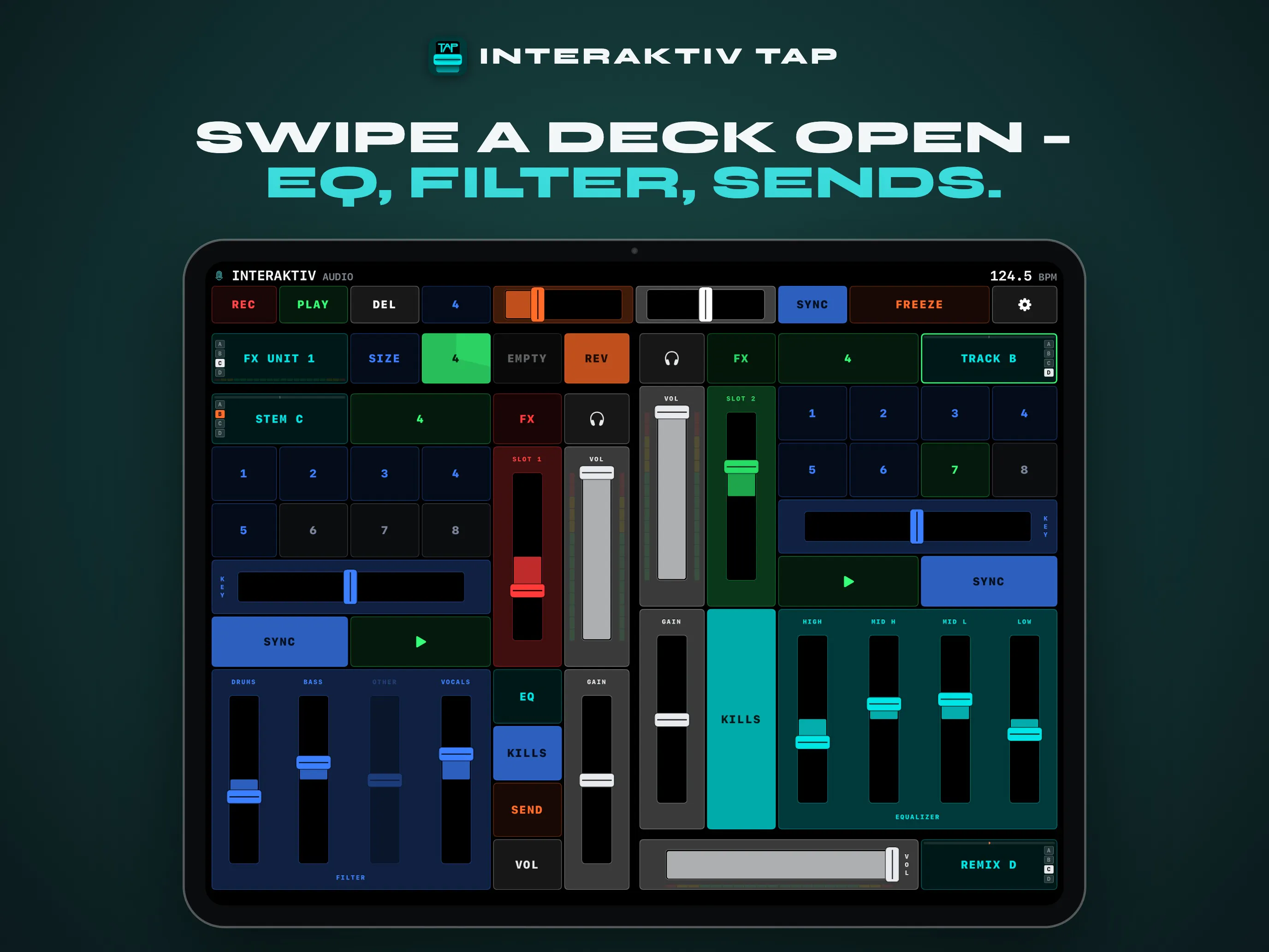 Interaktiv Tap gallery image