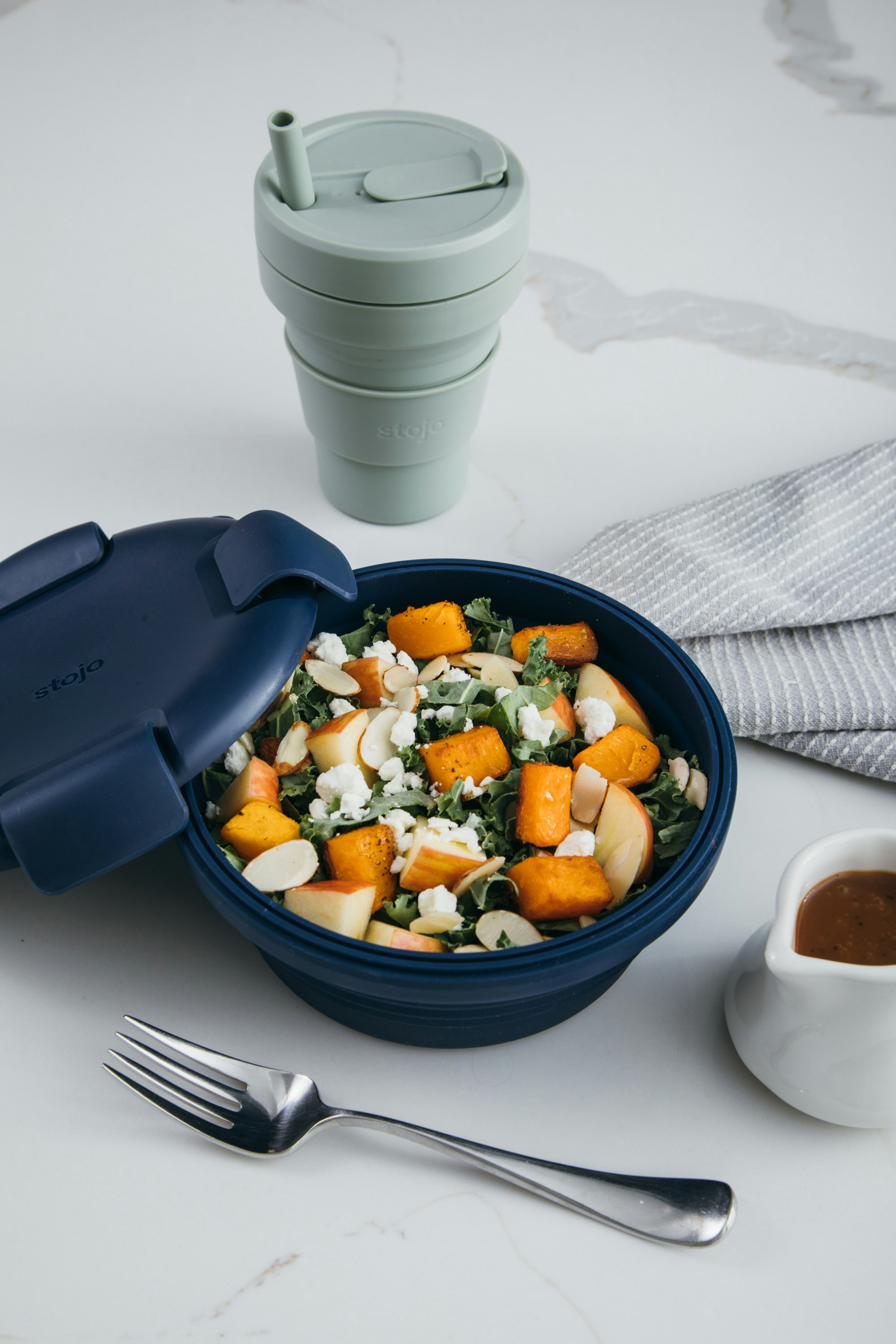 Stojo Collapsible Bowl gallery image