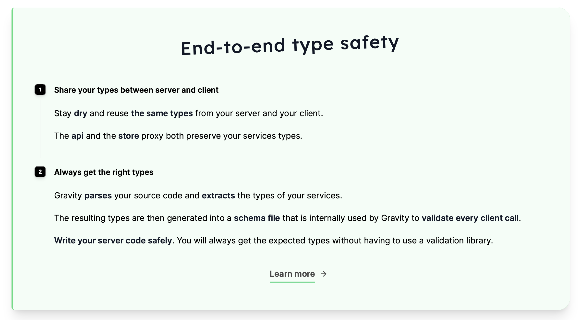 Gravity gallery image