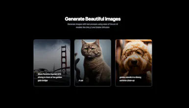 Instantgen AI gallery image