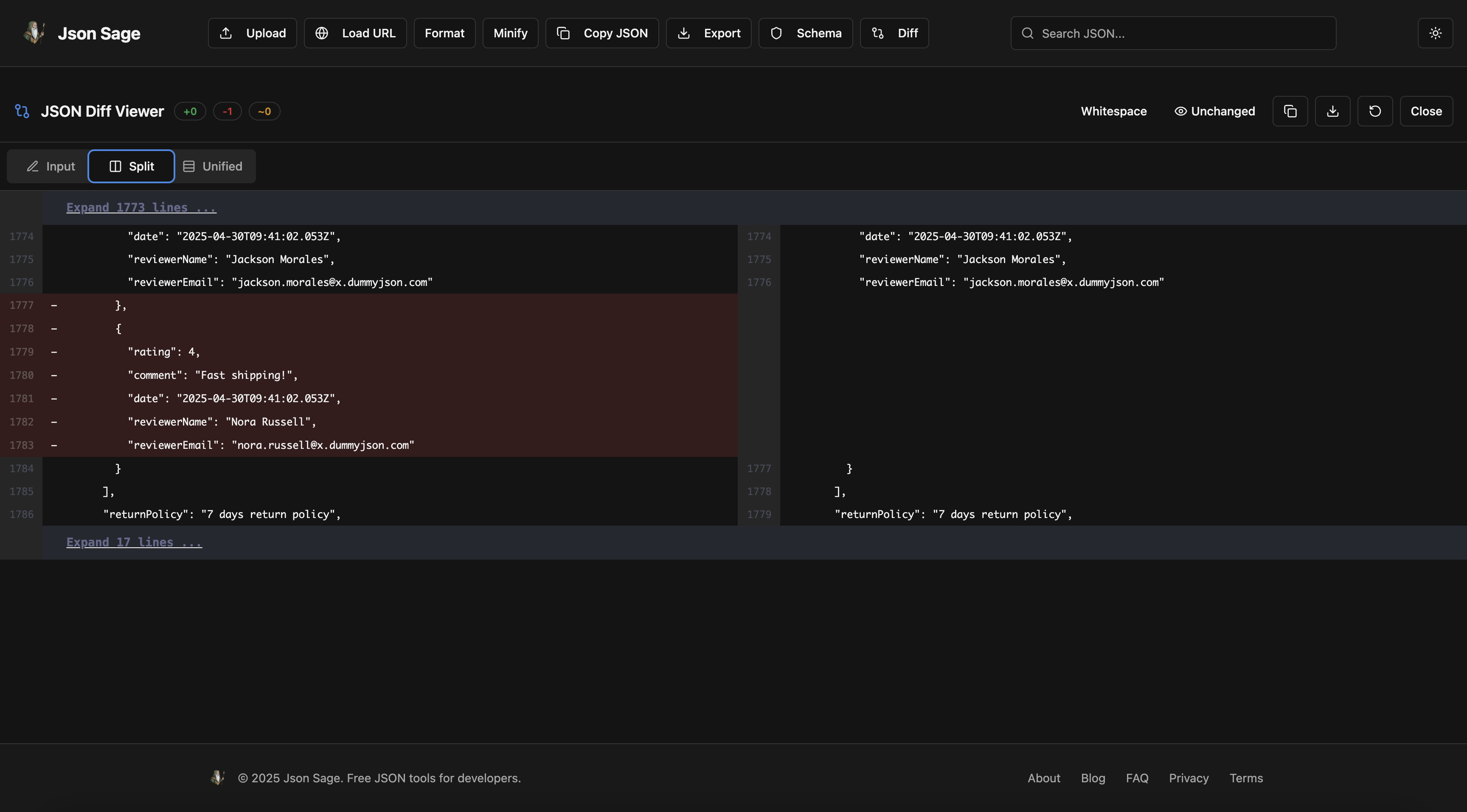 Json Sage gallery image