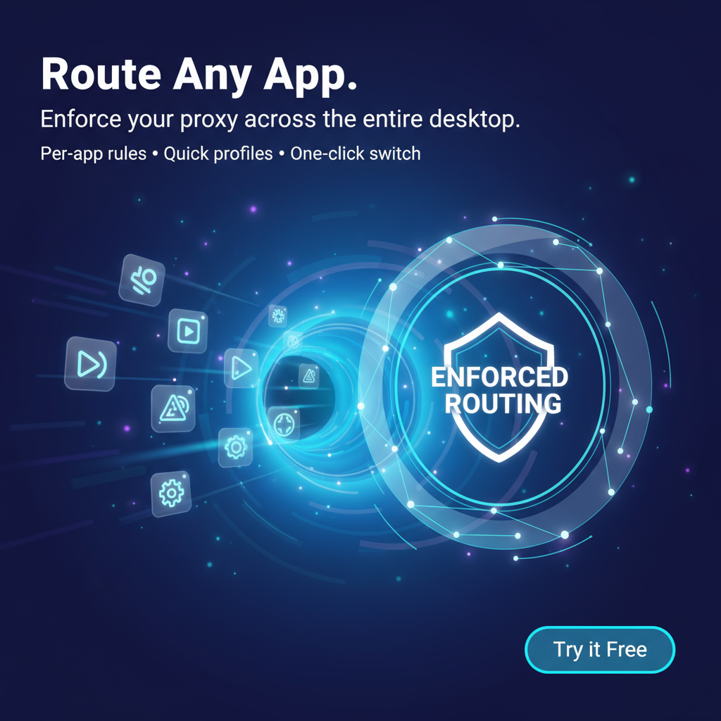 Luci Proxy gallery image