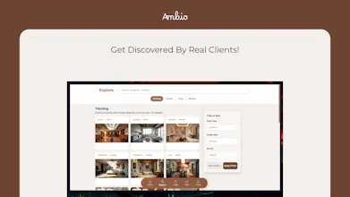 Ambio: Interior Design Discovery gallery image