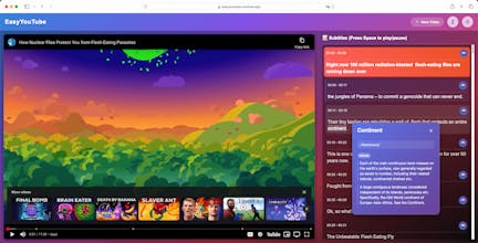 EasyYouTube gallery image