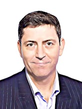 Crypto Fireside gallery image