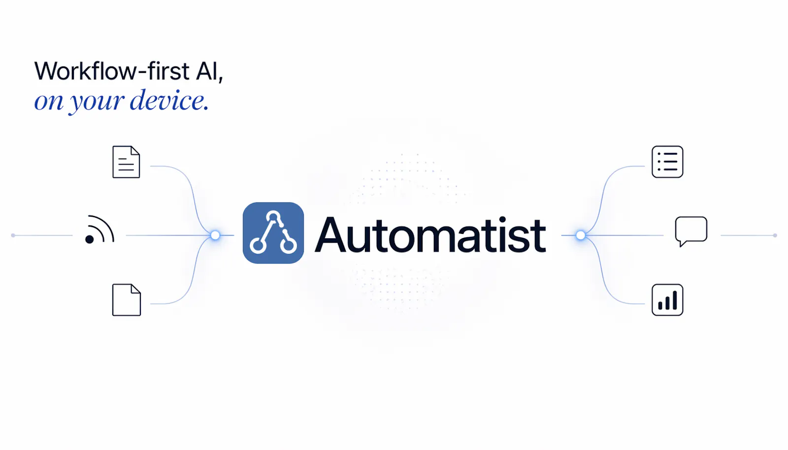 Automatist screenshot 1