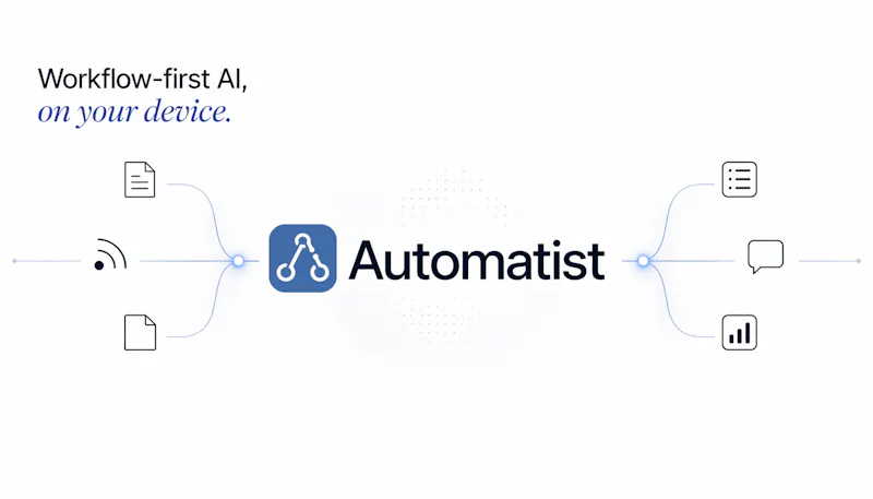 Automatist screenshot 1