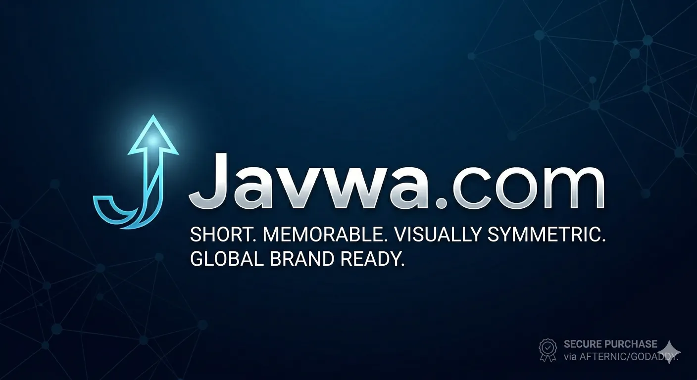 Javwa.com 제품 배너