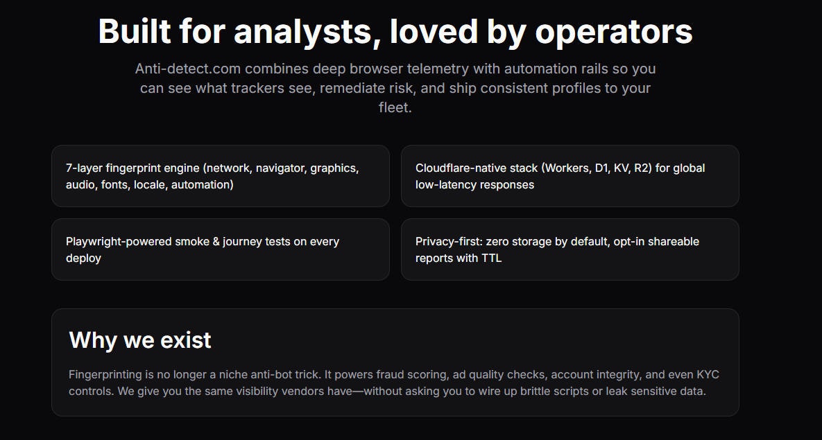 Anti-Detect gallery image
