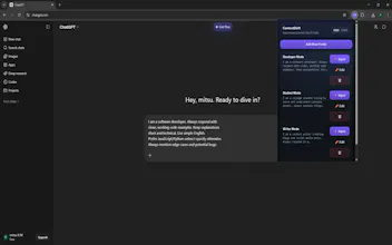 ContextShift gallery image