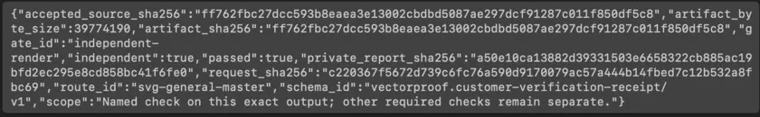 VectorProof gallery image