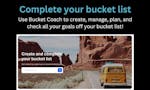 Bucket Coach image