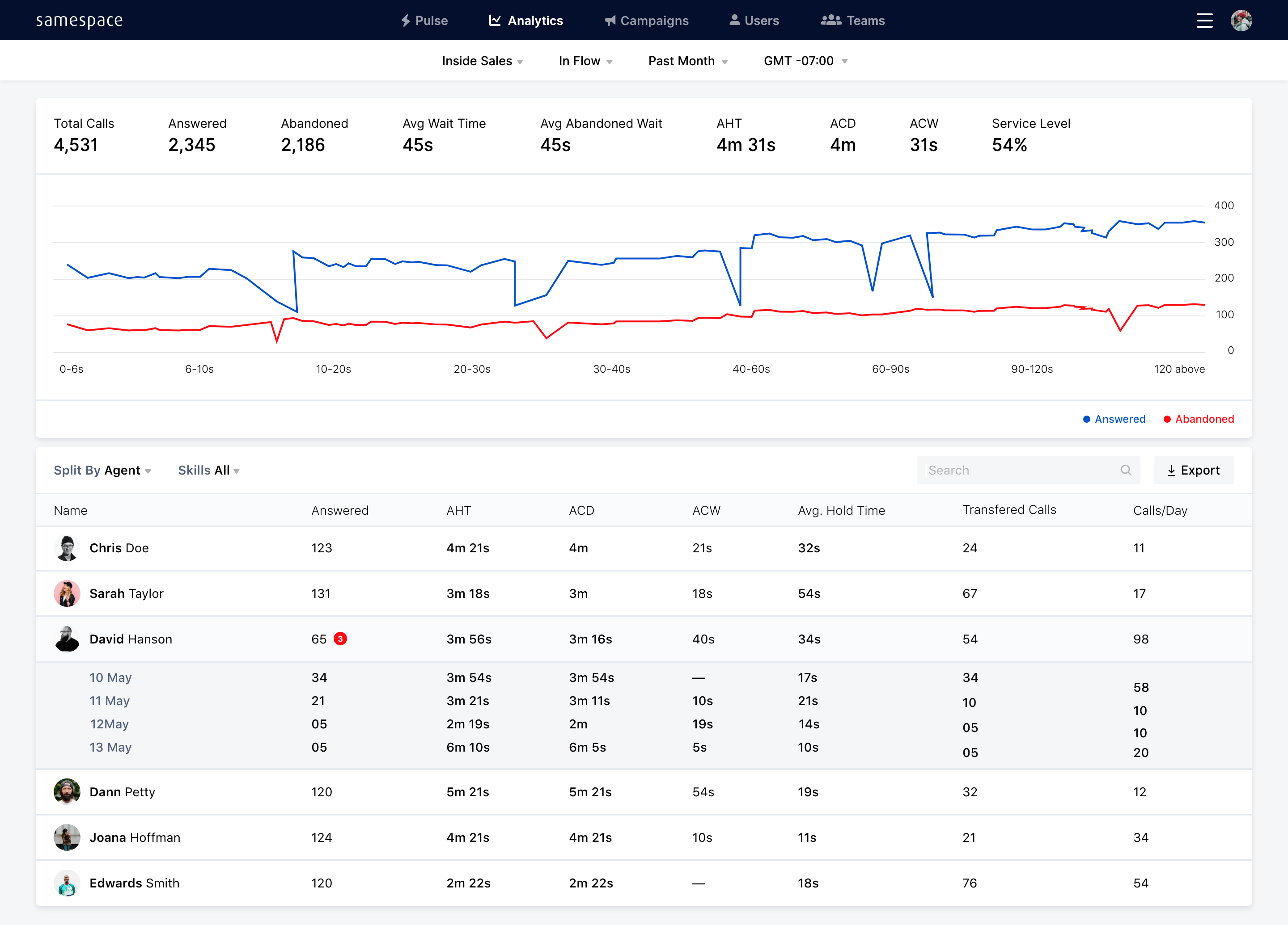 Samespace gallery image