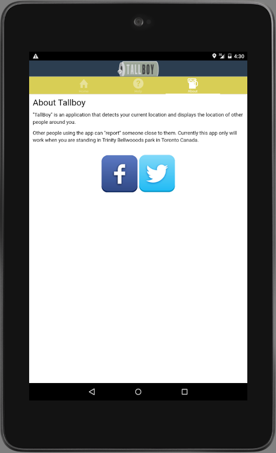 TallBoy gallery image