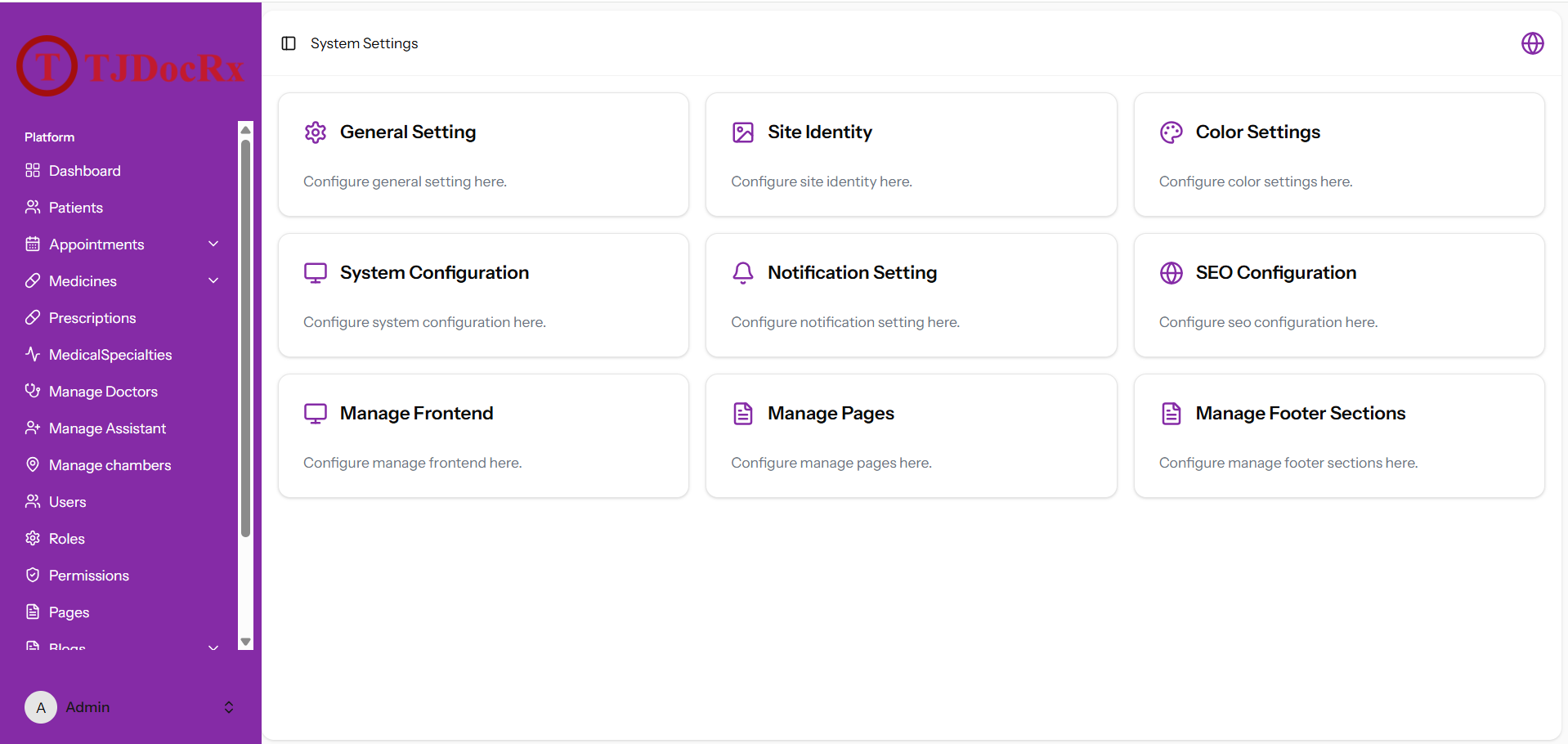 TJDocRx gallery image