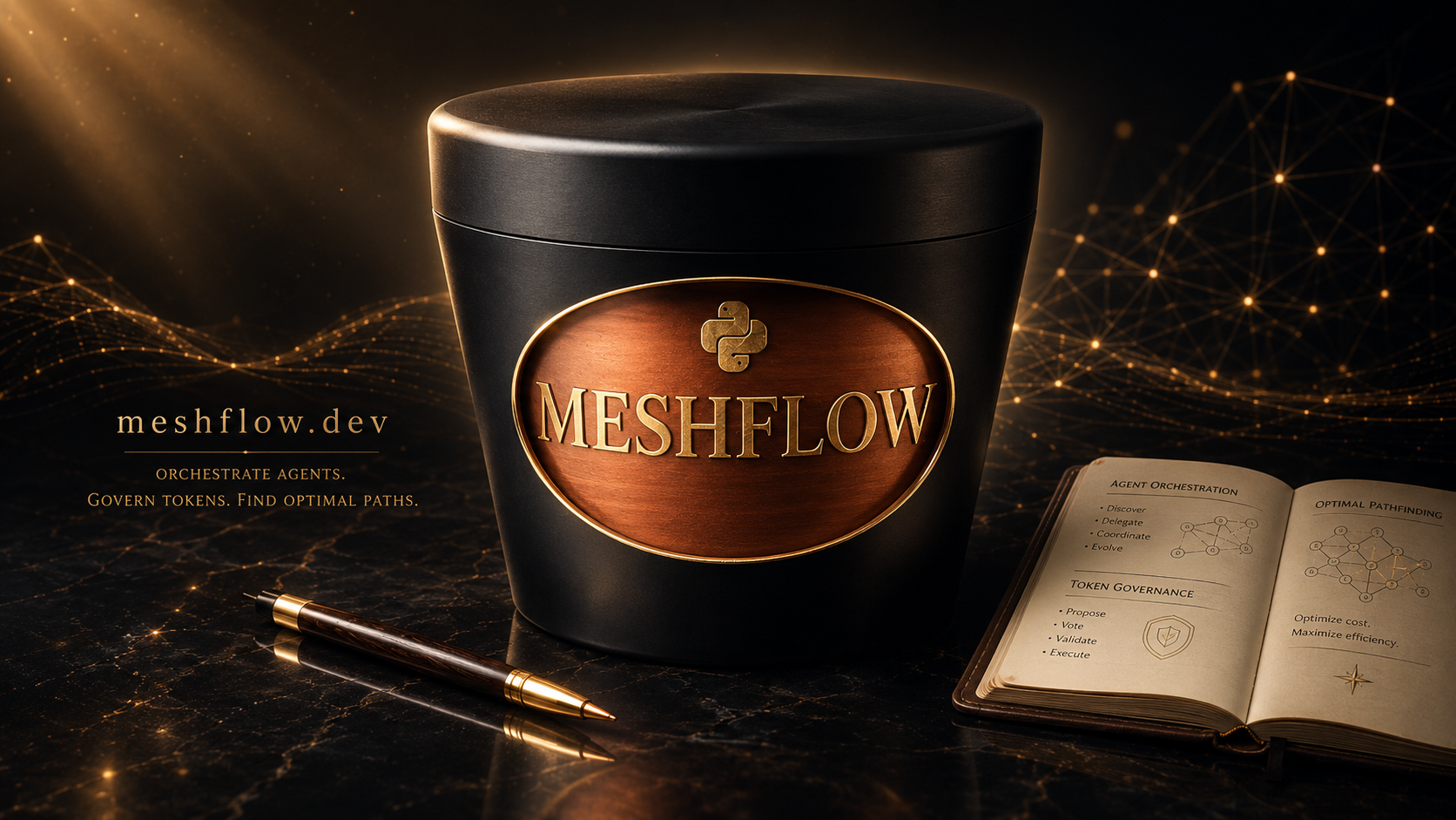 MeshFlow gallery image