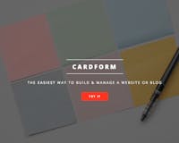 Cardform media 1