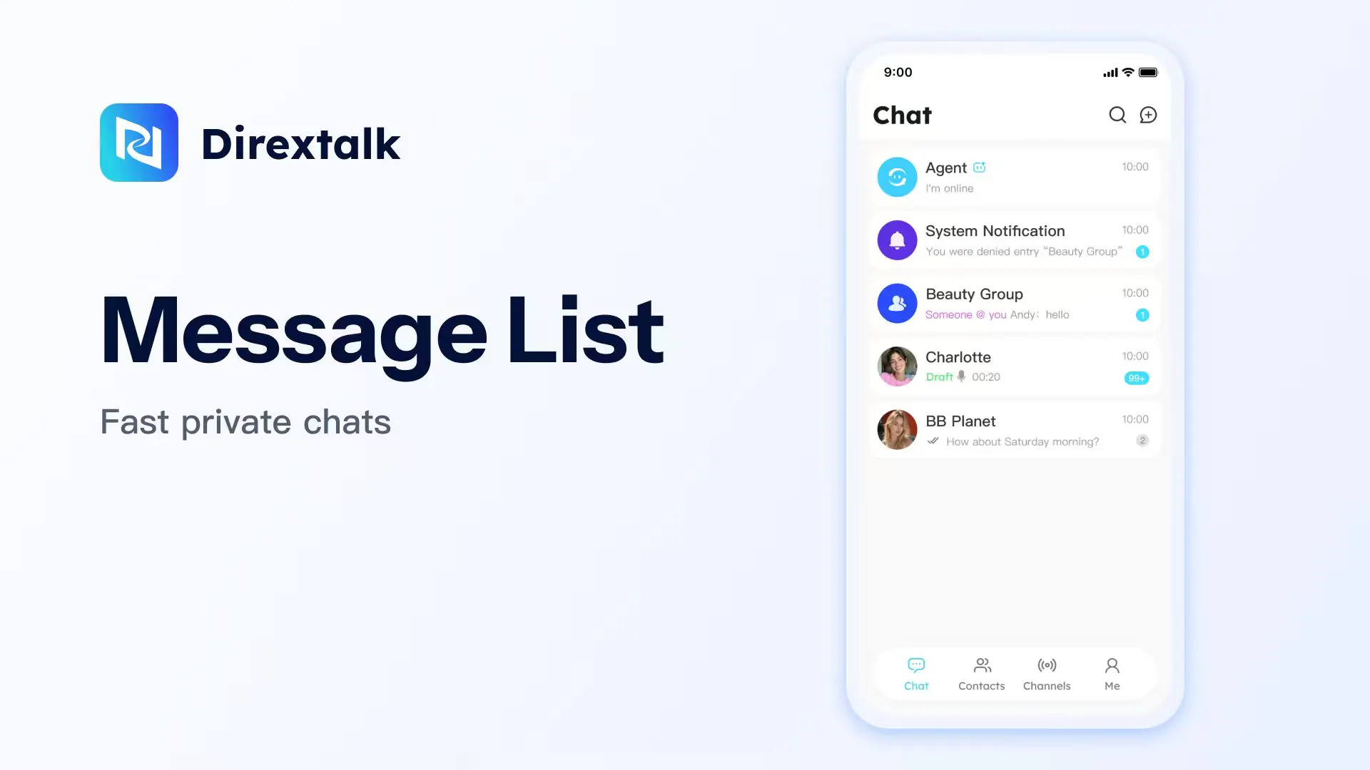 Dirextalk gallery image