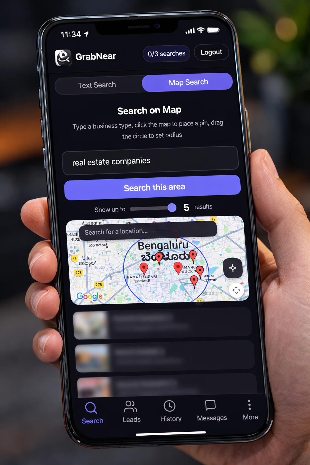 GrabNear gallery image