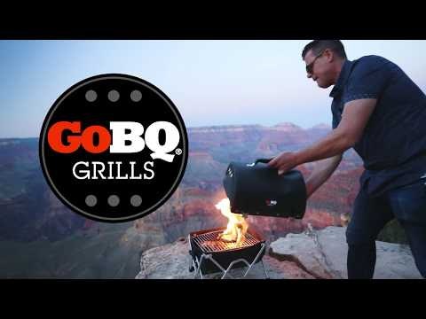 GoBQ Portable Grill gallery image