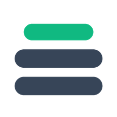 SlateSpend - Product Hunt launch logo and brand identity