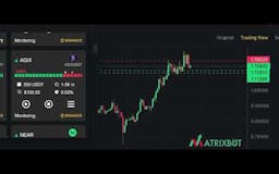 MatrixBot - Bot Trading Platform media 1