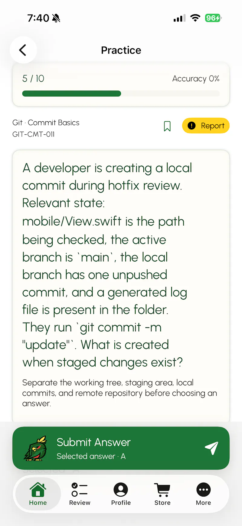 Leaper screenshot 4