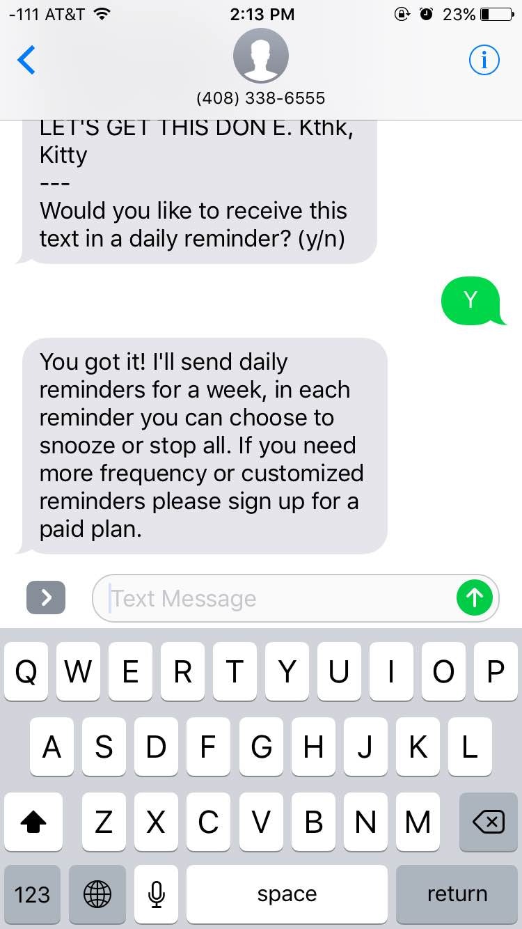 TextBot gallery image