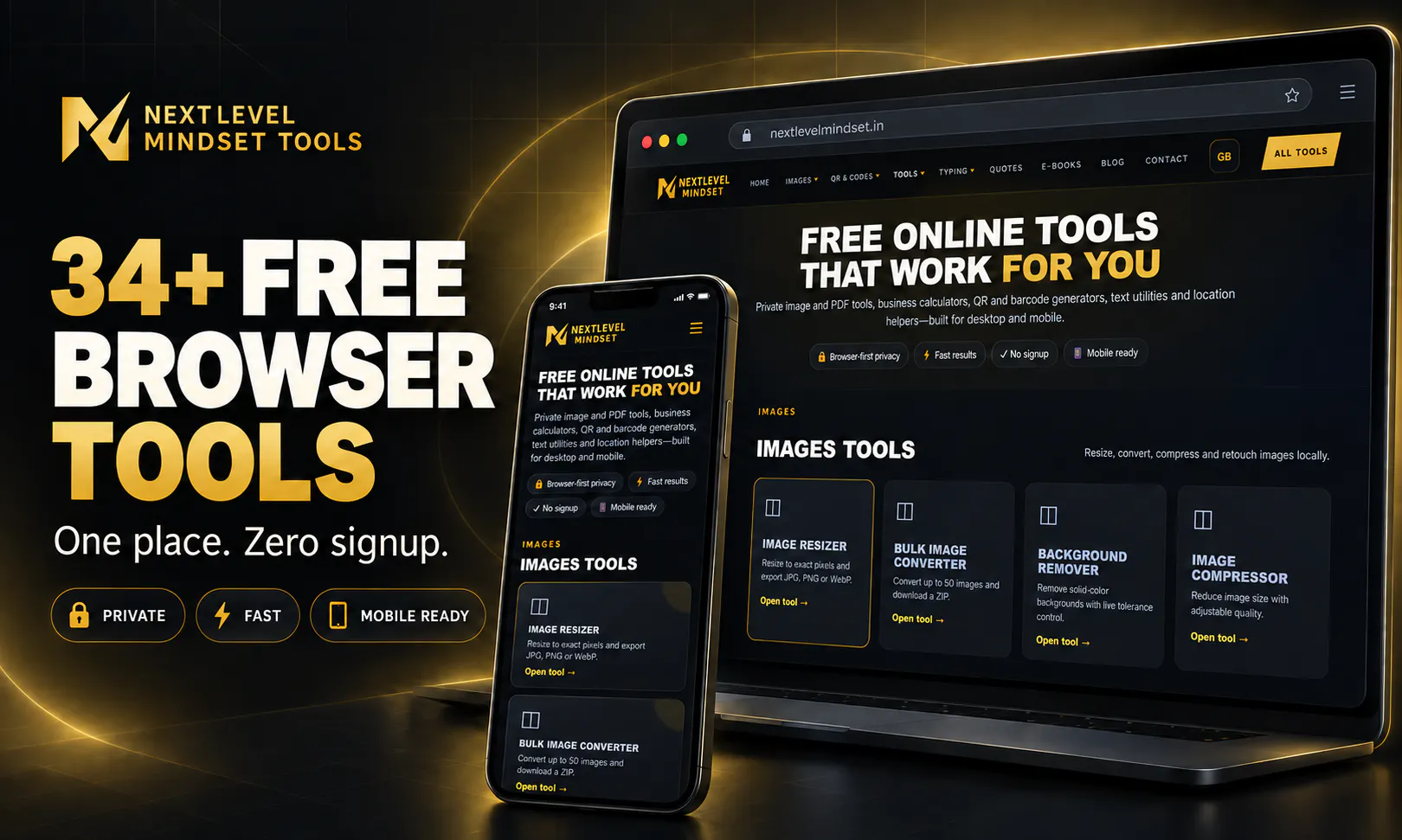 Next Level Mindset Tools gallery image