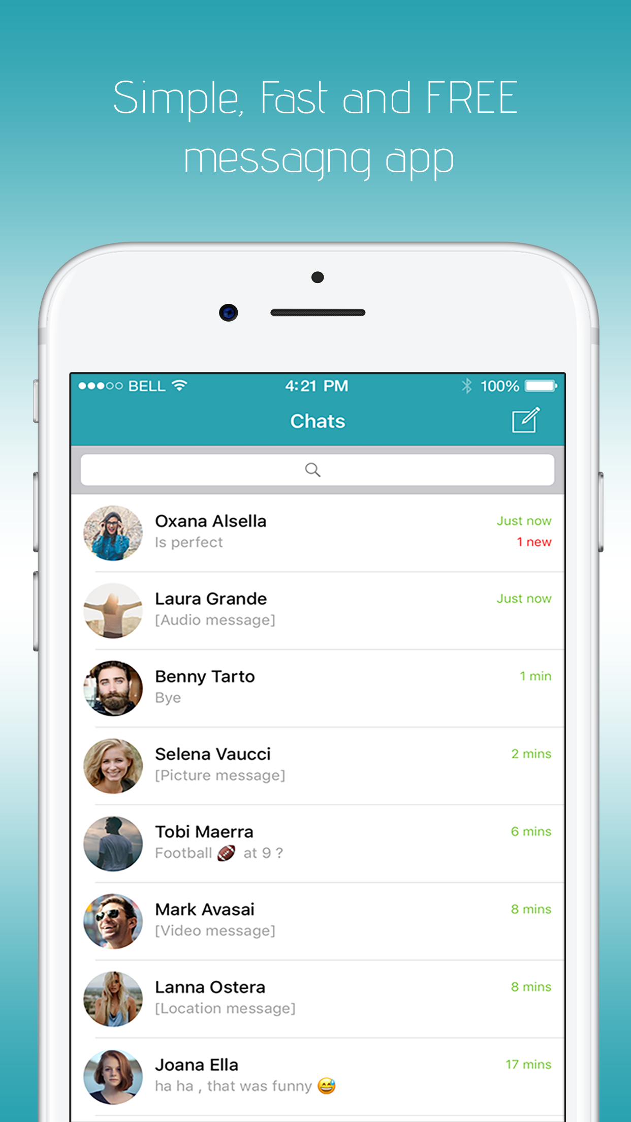 Messenger X gallery image