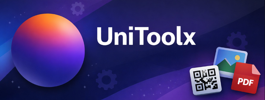 UniToolx - Main product screenshot demonstrating key features and user interface
