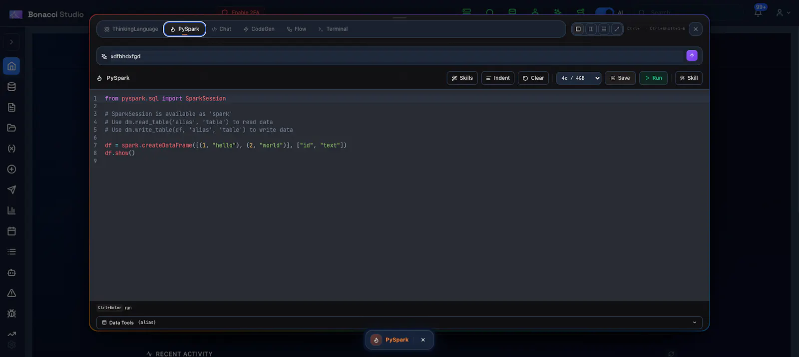 Bonacci Studio  screenshot 4
