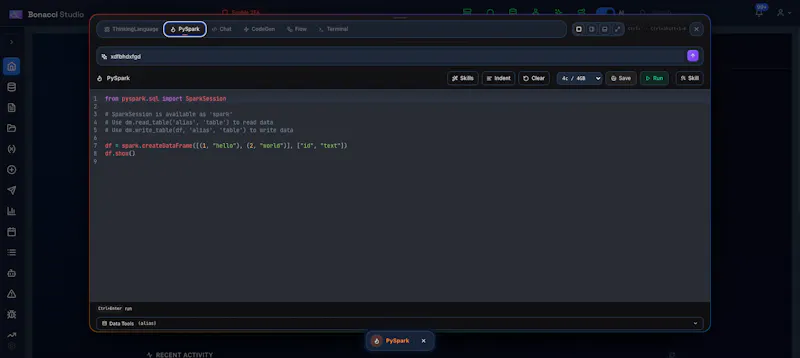 Bonacci Studio  screenshot 4