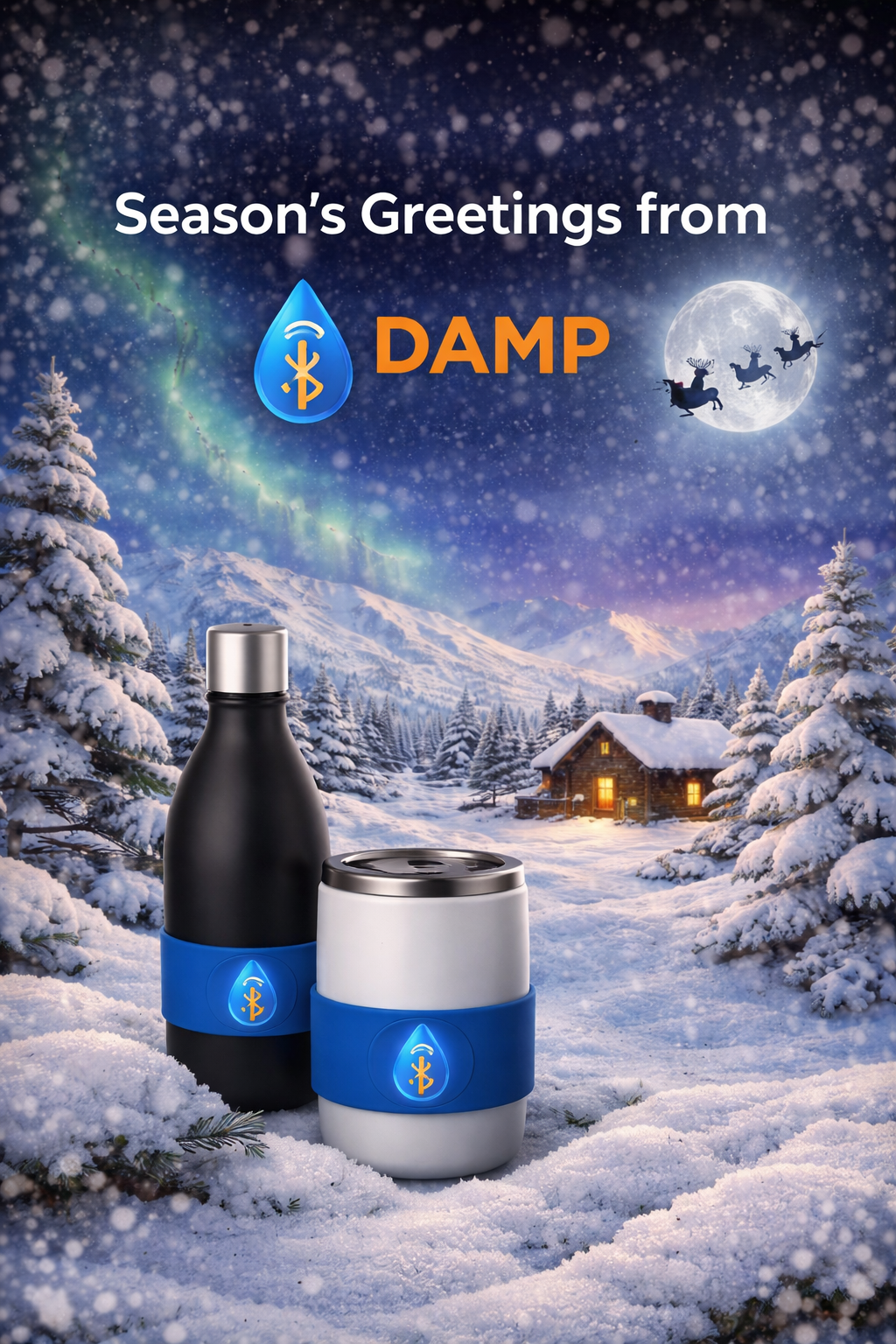 DAMP Smart Drinkware gallery image