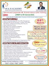HR & IR Academy gallery image
