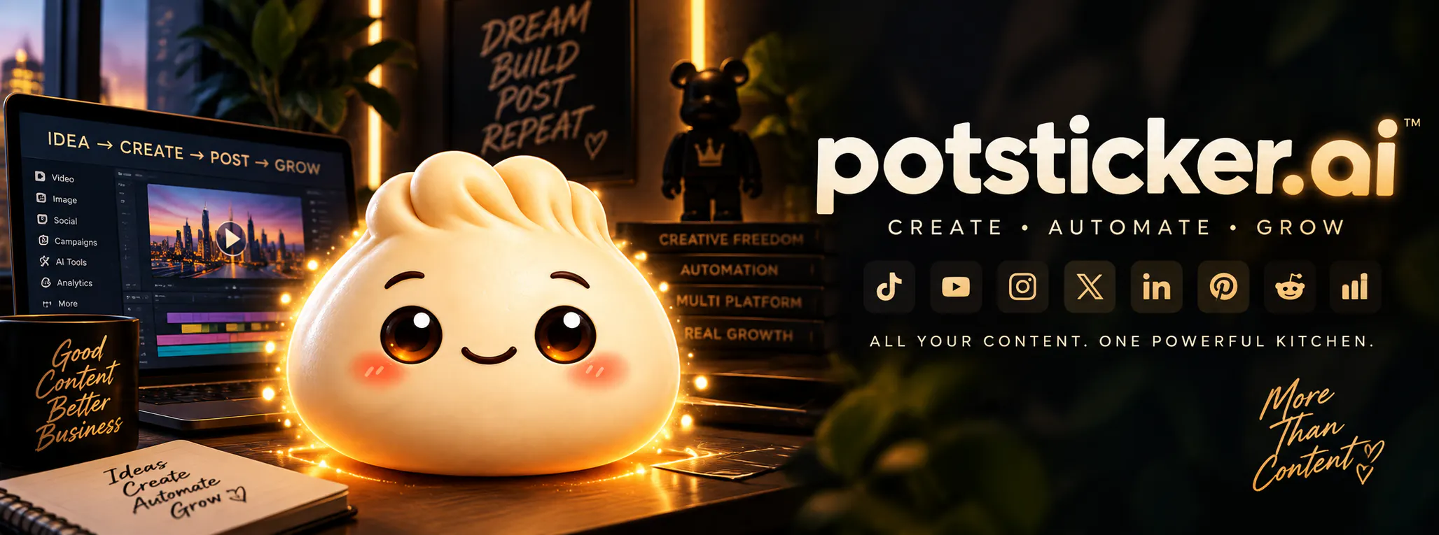 Potsticker gallery image